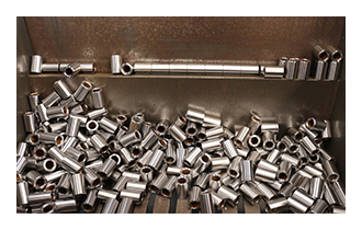 钢筋连接套筒厂家