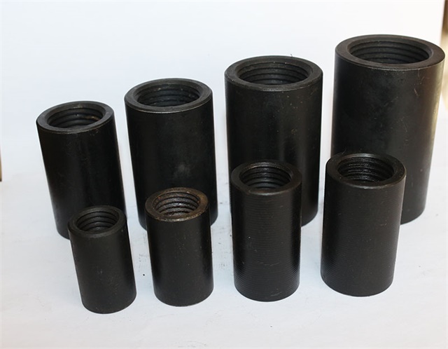 德格钢筋套筒钢管